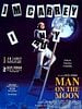 Cartel de Man on the Moon