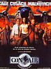 Cartel de Con Air (Convictos en el aire)