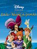 Cartel de Peter Pan en regreso al país de Nunca Jamás