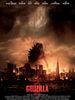 Cartel de Godzilla