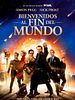 Cartel de Bienvenidos al fin del mundo