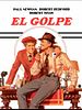 Cartel de El golpe