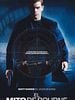 Cartel de El mito de Bourne