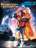 Cartel de Regreso al futuro II