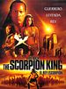 Cartel de The Scorpion King (El rey escorpión)
