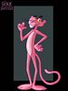 Cartel de The Pink Panther