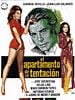 Cartel de El apartamento de la tentación