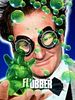 Cartel de Flubber y el profesor chiflado