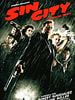 Cartel de Frank Miller's Sin City (Ciudad del pecado)