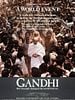Cartel de Gandhi