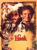 Cartel de Hook (El capitán Garfio)