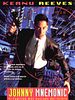Cartel de Johnny Mnemonic