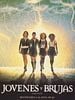 Cartel de Jóvenes y brujas