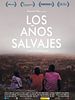 Cartel de Los años salvajes