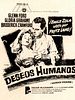 Cartel de Deseos humanos