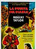 Cartel de La puerta del Diablo
