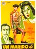 Cartel de Un marido de ida y vuelta