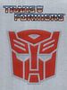 Cartel de Transformers