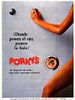 Cartel de Porky's