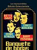 Cartel de Banquete de bodas