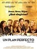 Cartel de Un plan perfecto