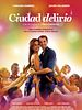 Cartel de Ciudad delirio