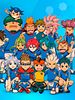Cartel de Inazuma Eleven