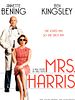 Cartel de Mrs. Harris