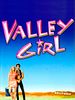 Cartel de Valley Girl