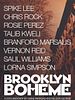 Cartel de Brooklyn Boheme