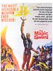 Cartel de The Magic Sword