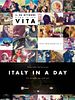 Cartel de Italy in a Day