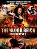 Cartel de Bloodrayne: El tercer Reich