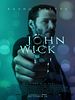 Cartel de John Wick (Un buen día para matar)