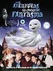 Cartel de Las aventuras del pequeño fantasma
