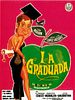Cartel de La graduada