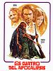 Cartel de Los cuatro del apocalipsis
