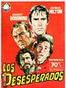Cartel de Los desesperados