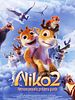Cartel de Niko 2: Hermano pequeño, problema grande