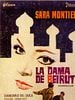 Cartel de La dama de Beirut