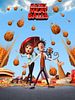 Cartel de Cloudy With a Chance of Meatballs