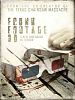 Cartel de Found Footage 3D