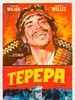 Cartel de Tepepa... Viva la revolución