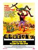 Cartel de La conquista del planeta de los simios