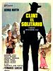 Cartel de Clint el solitario