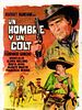 Cartel de Un hombre y un colt