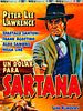 Cartel de Un dólar para Sartana