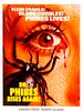Cartel de El retorno del Dr. Phibes