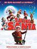 Cartel de Saving Santa. Rescatando a Santa Claus