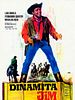 Cartel de Dinamita Jim